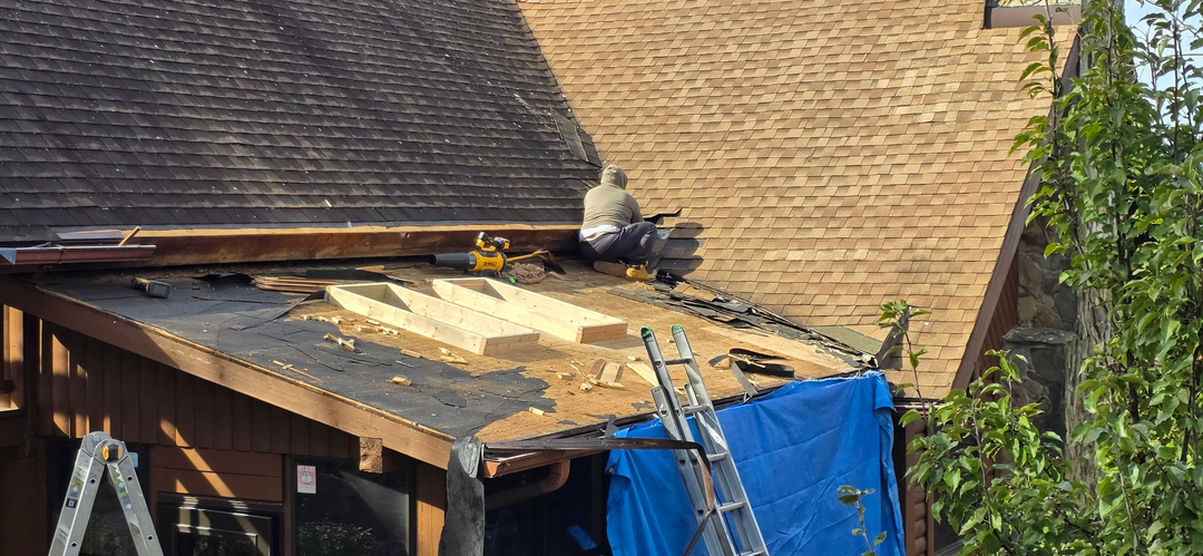 Loudoun Roofing Image