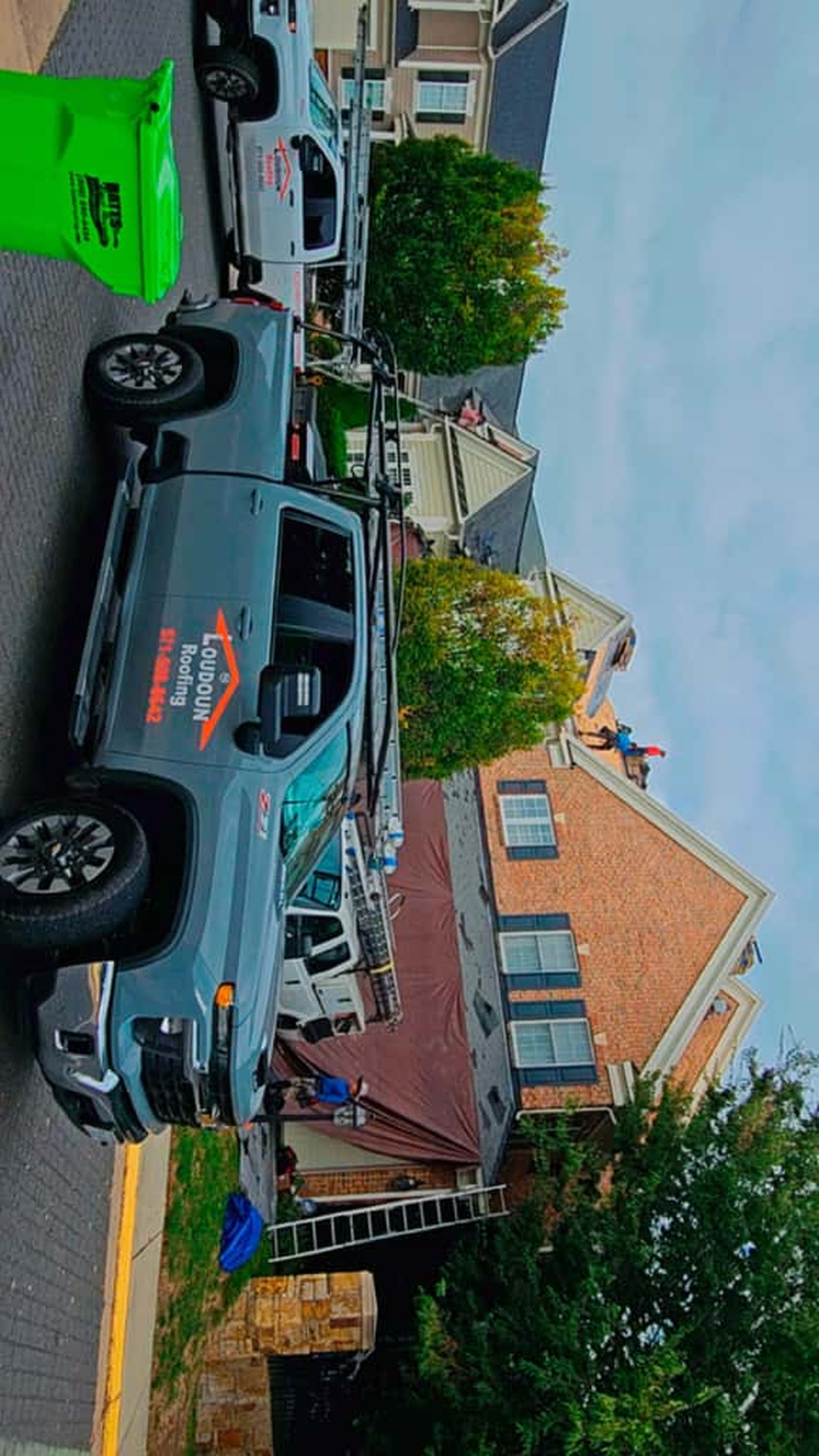 Loudoun Roofing Image