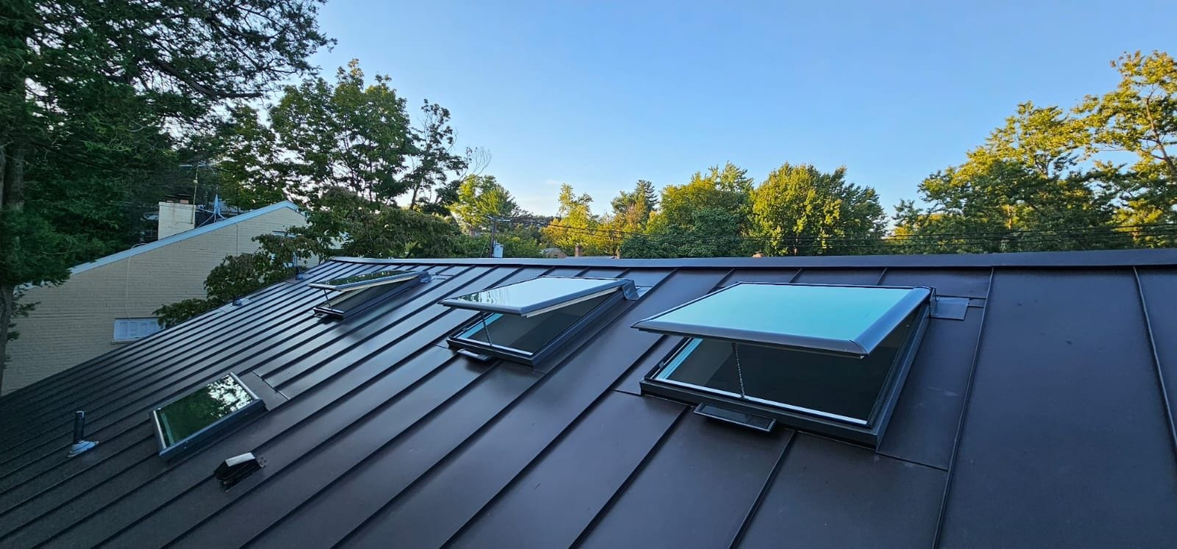 Loudoun Roofing Image