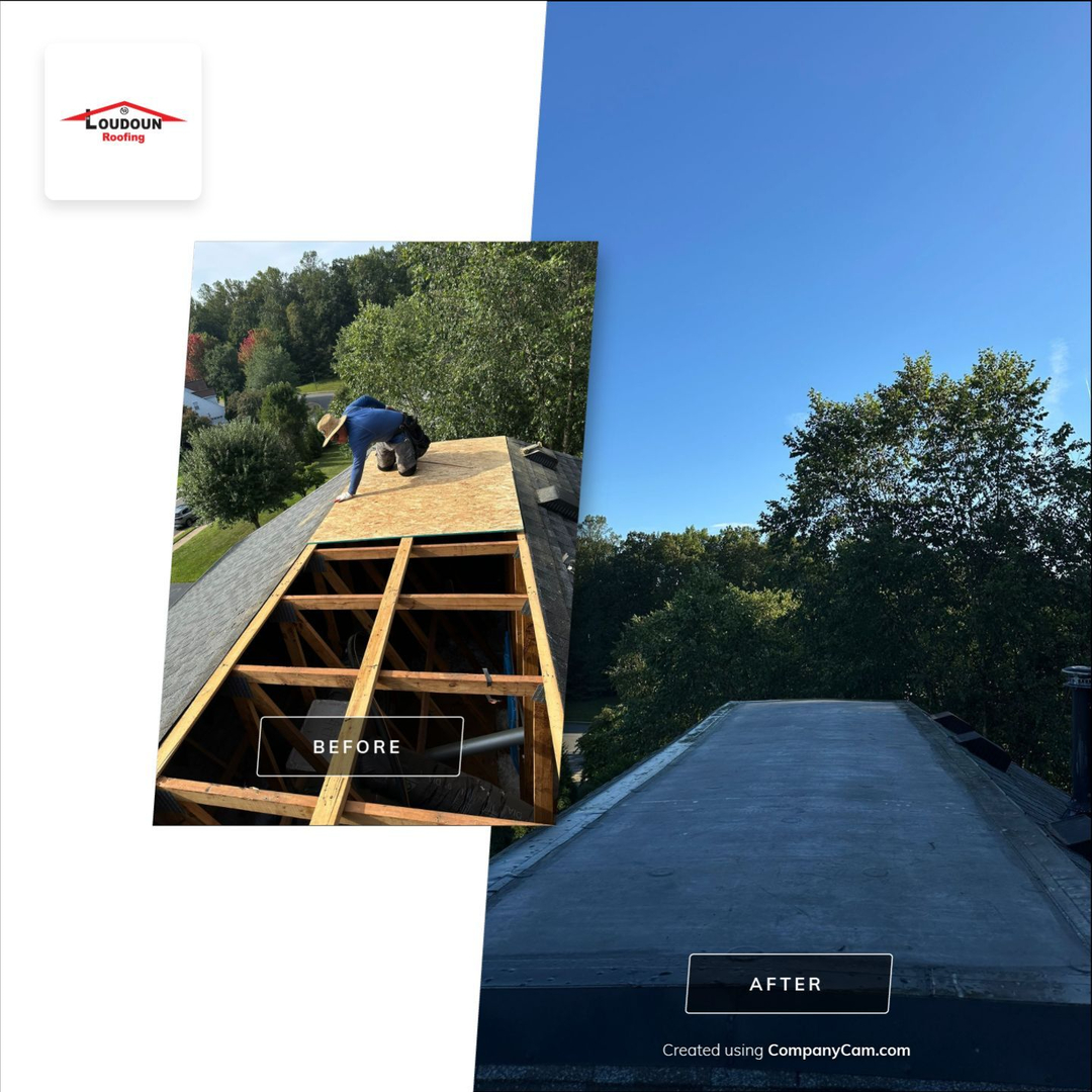 Loudoun Roofing Image