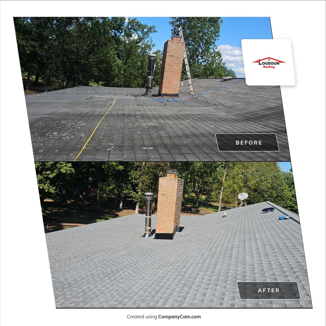 Loudoun Roofing Image