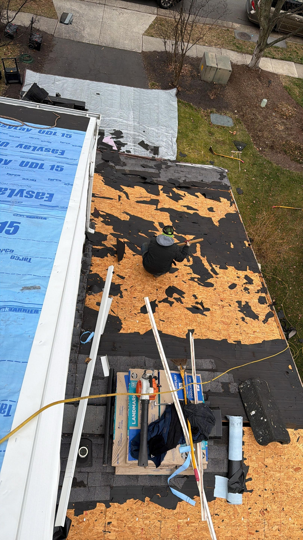 Loudoun Roofing Image