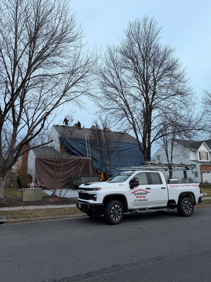 Loudoun Roofing Image