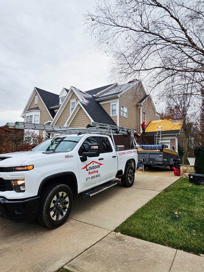 Loudoun Roofing Image