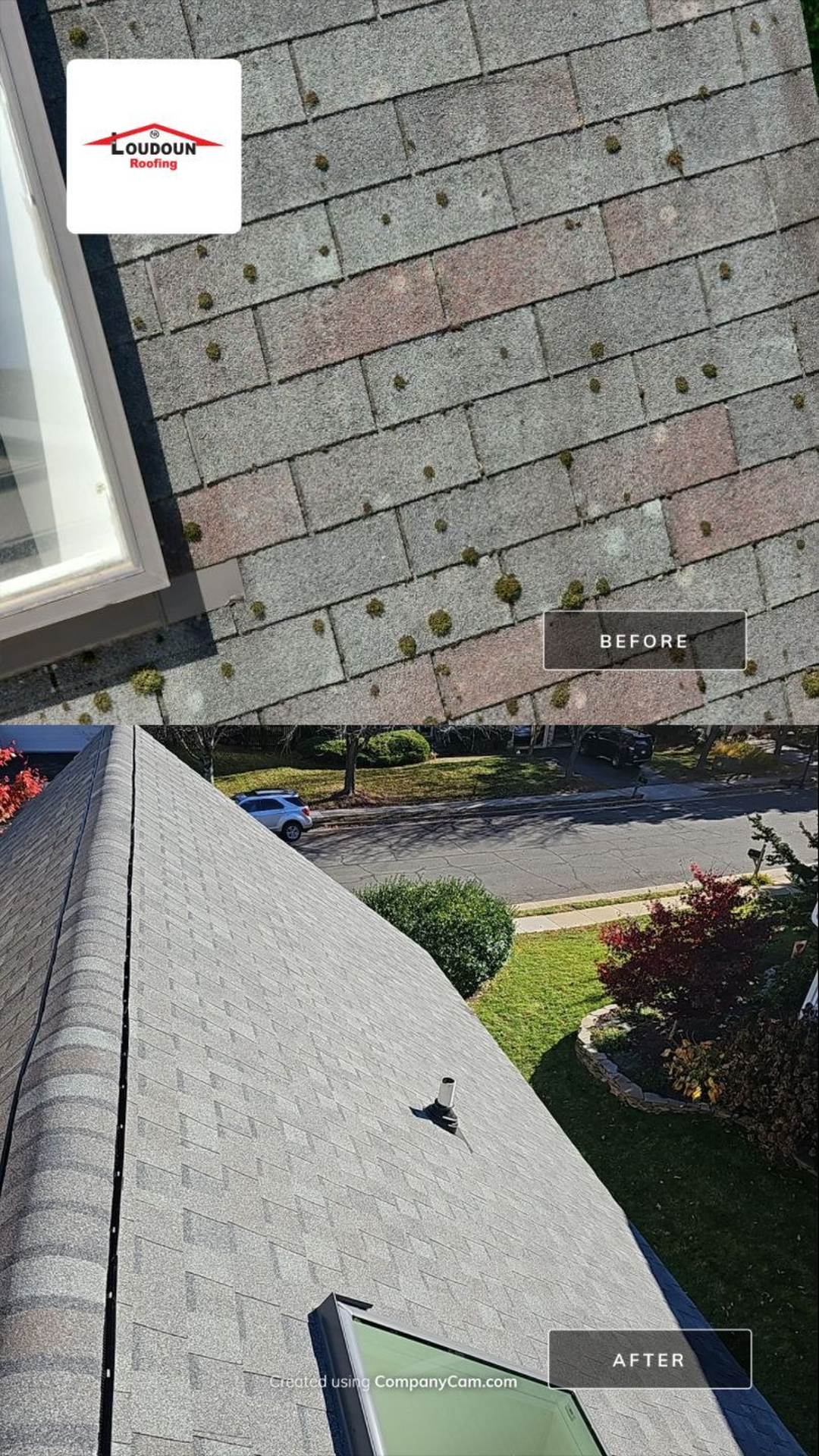 Loudoun Roofing Image