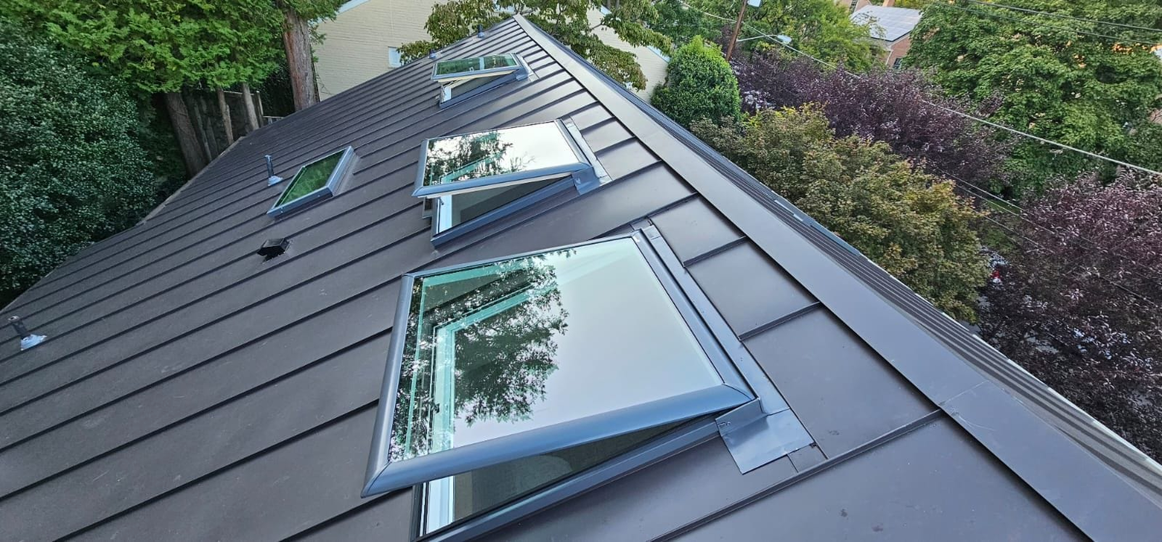 Loudoun Roofing Image