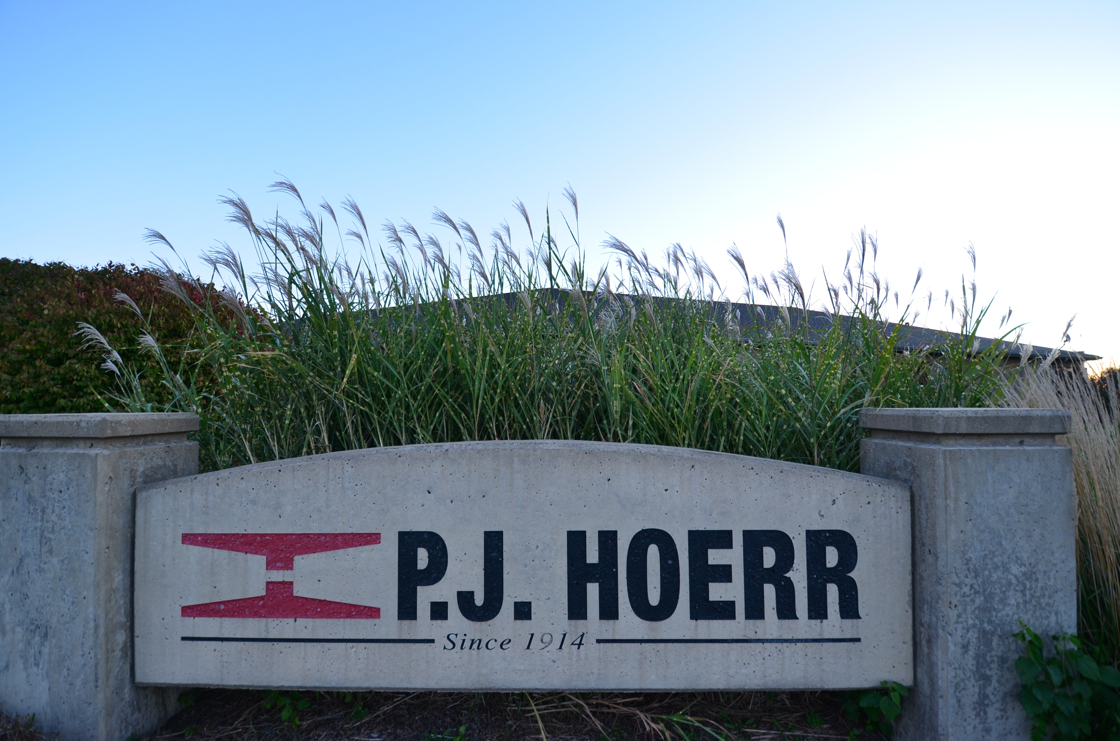 P.J. Hoerr, Inc Image