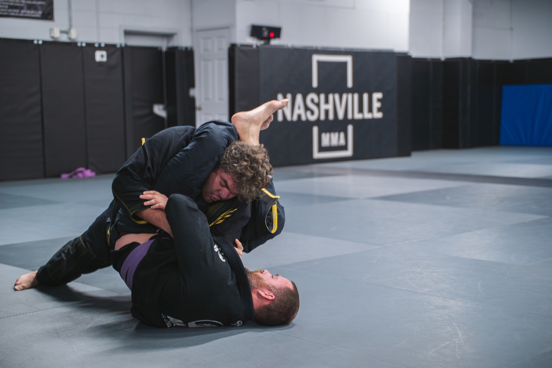 Nashville MMA Training Camp Image