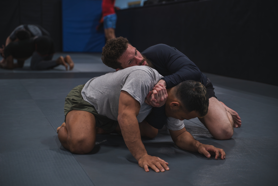 Nashville MMA Training Camp Image