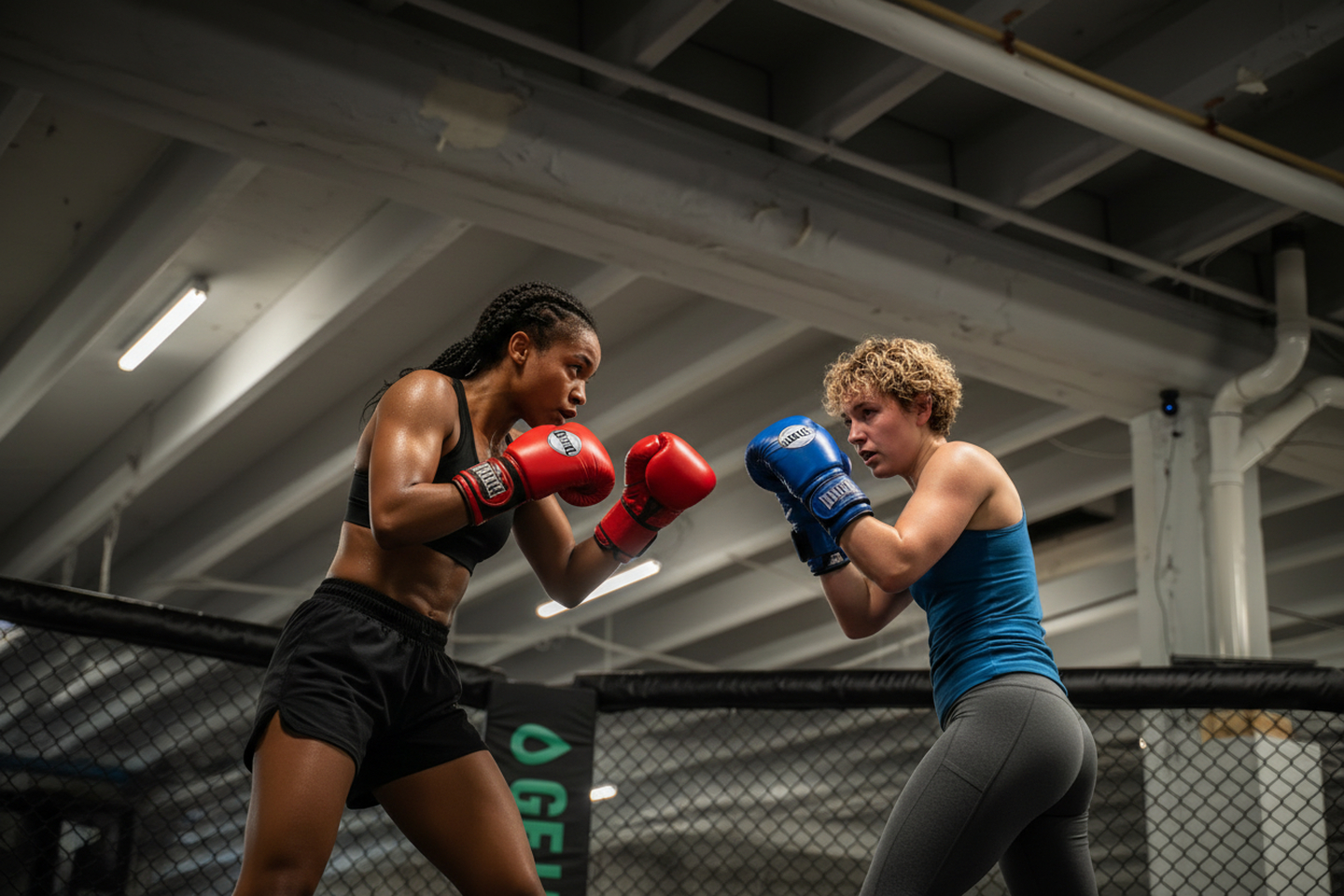 Nashville MMA Training Camp Image