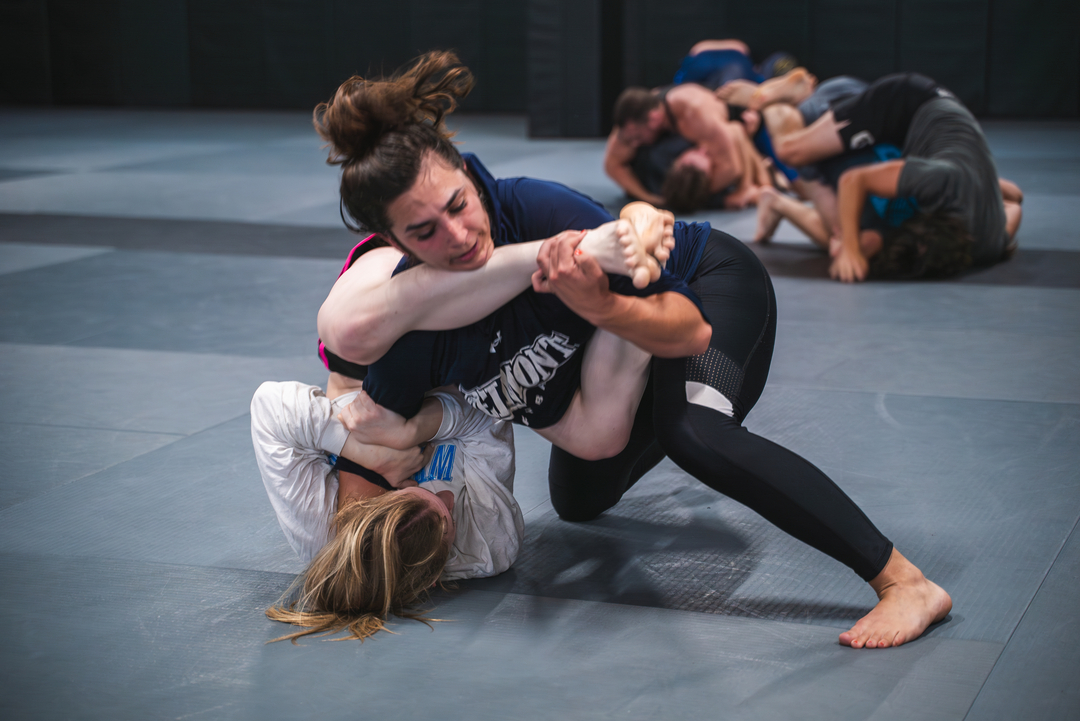 Nashville MMA Training Camp Image