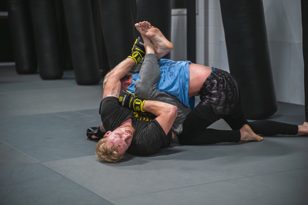Nashville MMA Training Camp Image