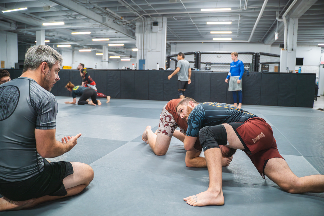 Nashville MMA Training Camp Image