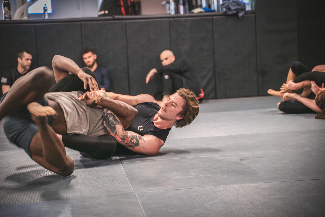 Nashville MMA Training Camp Image