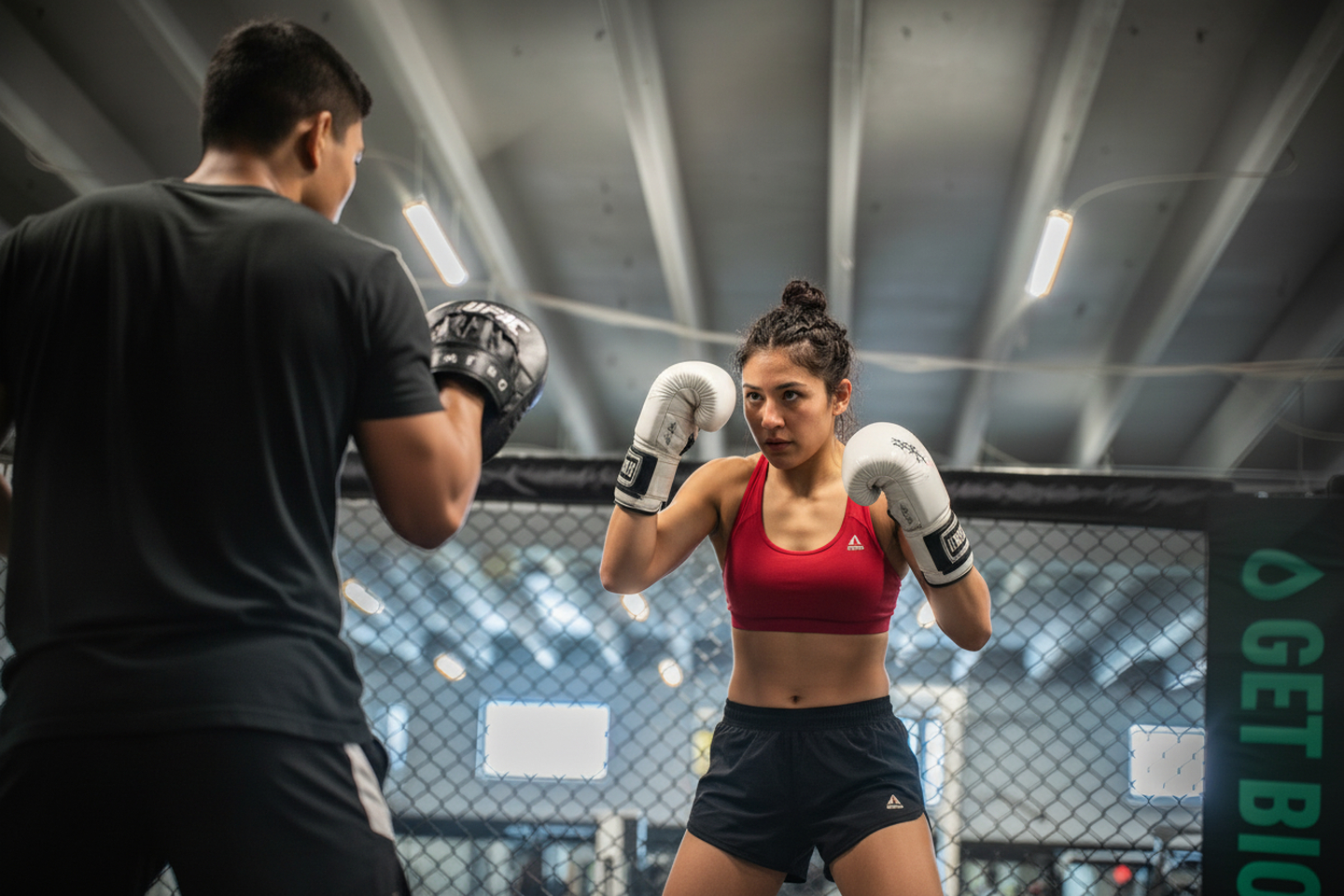 Nashville MMA Training Camp Image