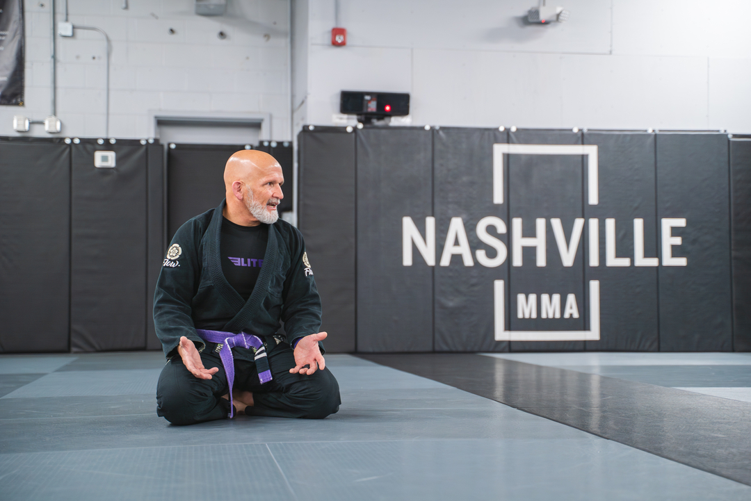 Nashville MMA Training Camp Image