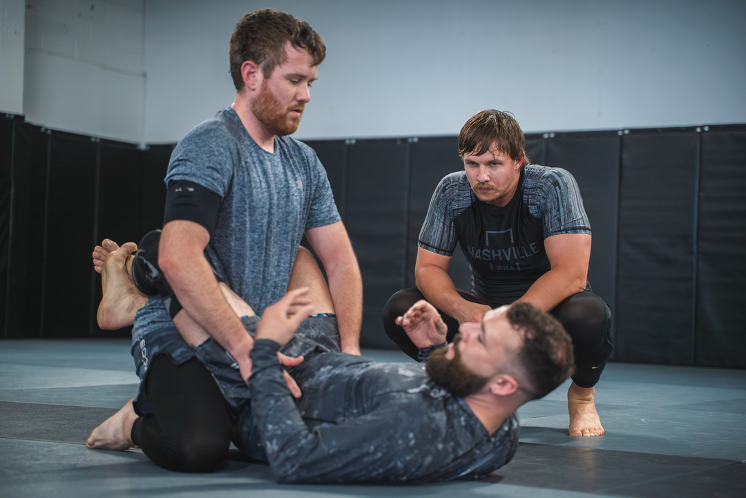 Nashville MMA Training Camp Image