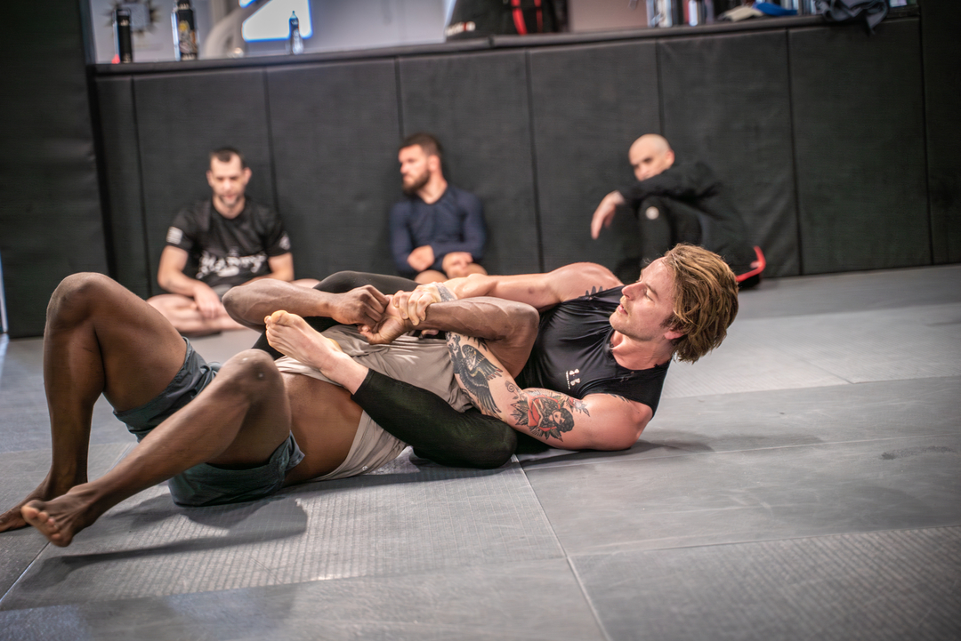 Nashville MMA Training Camp Image