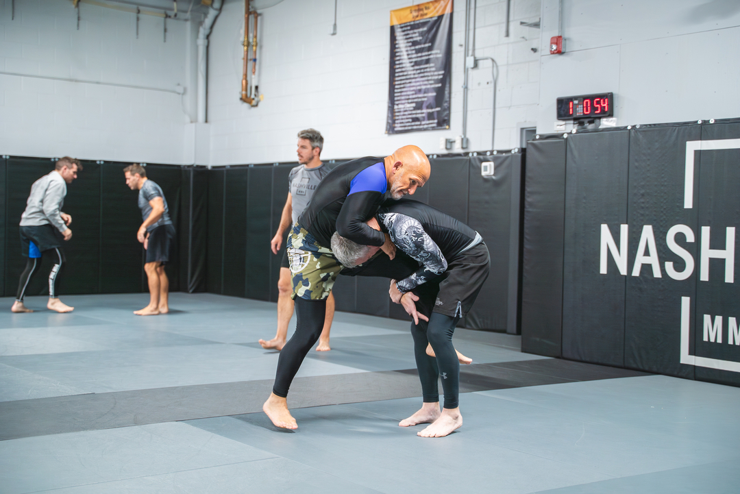 Nashville MMA Training Camp Image