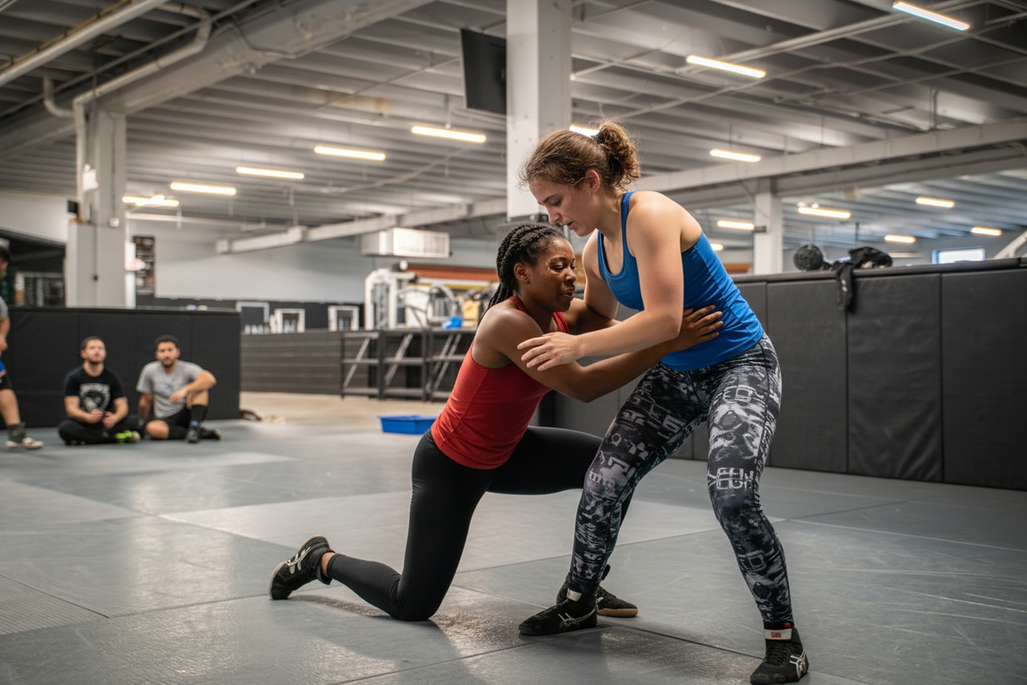 Nashville MMA Training Camp Image