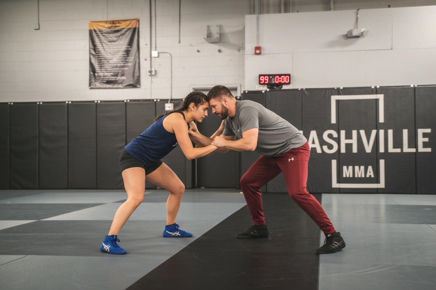 Nashville MMA Training Camp Image