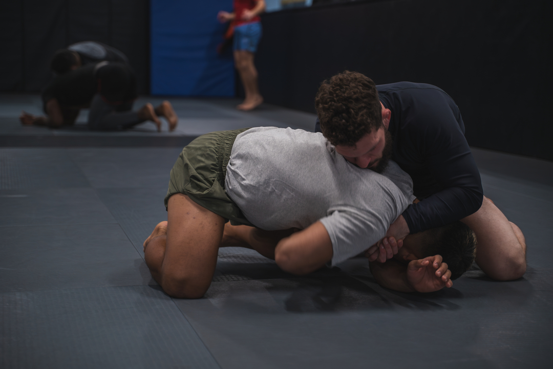 Nashville MMA Training Camp Image