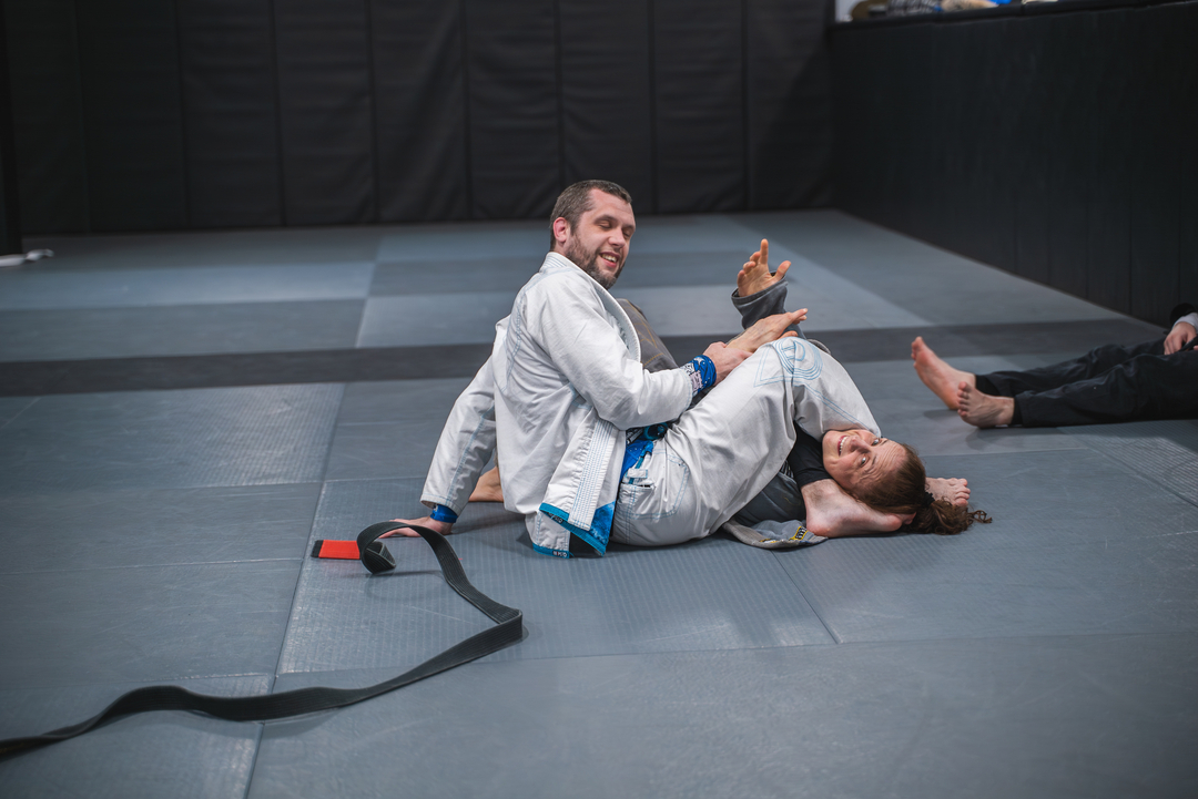 Nashville MMA Training Camp Image