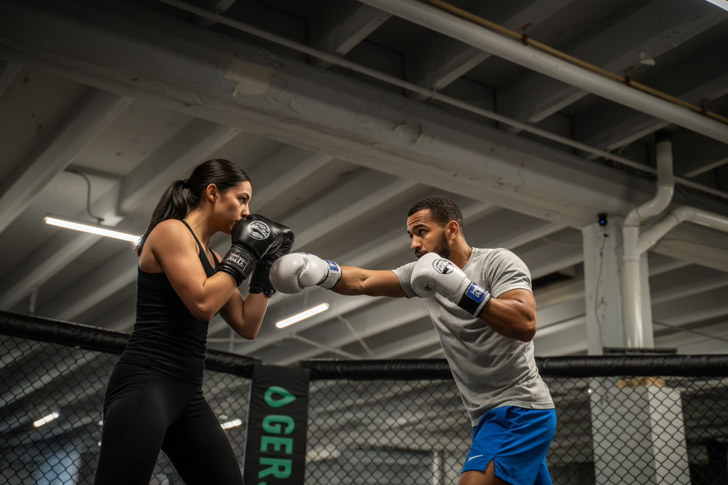 Nashville MMA Training Camp Image