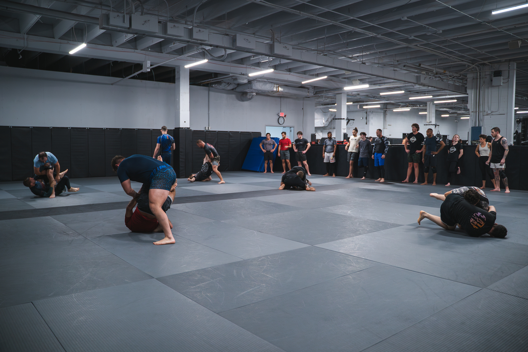 Nashville MMA Training Camp Image