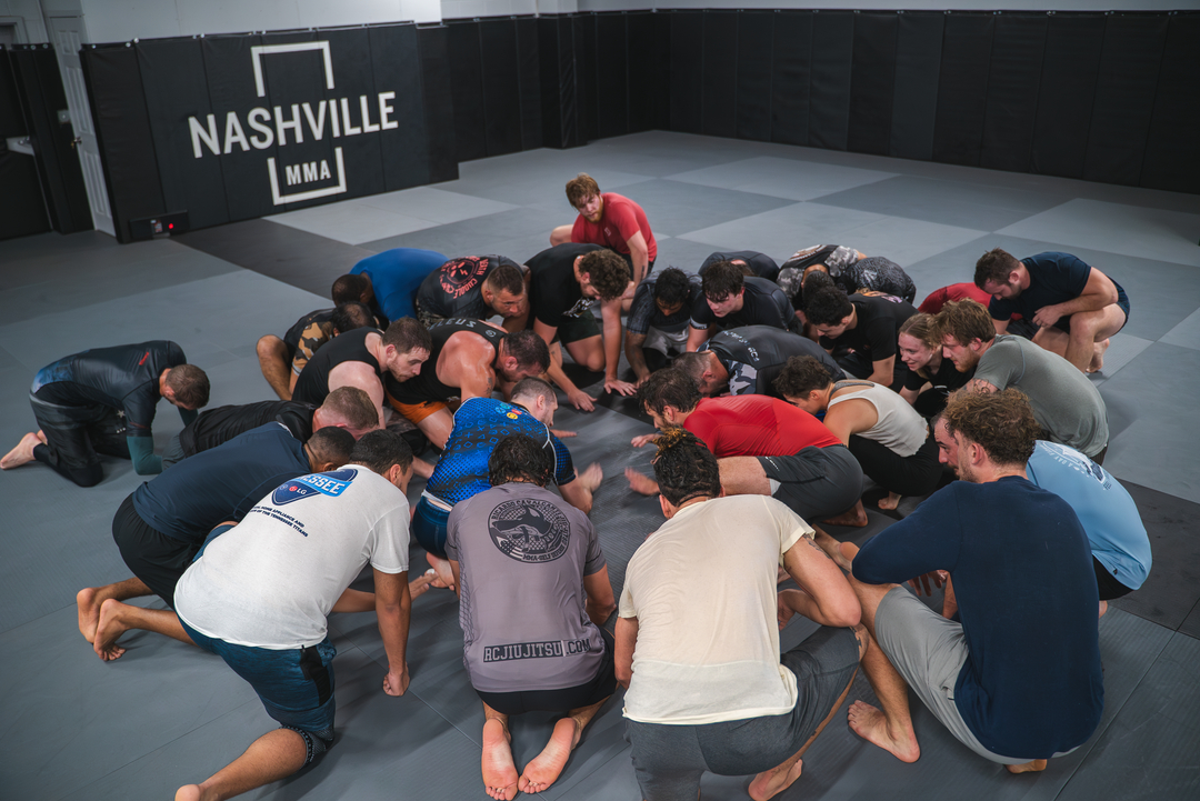 Nashville MMA Training Camp Image
