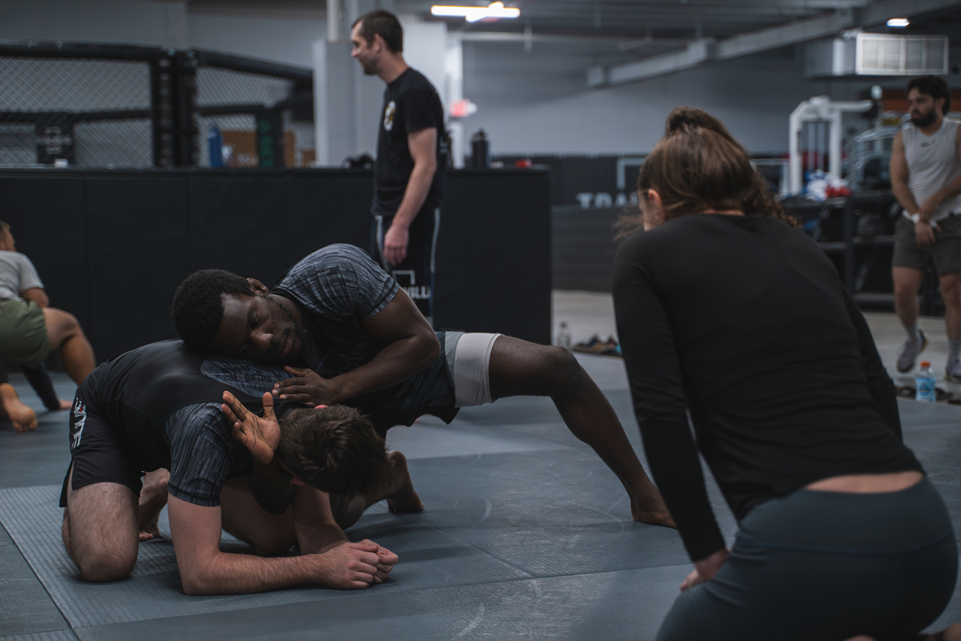 Nashville MMA Training Camp Image