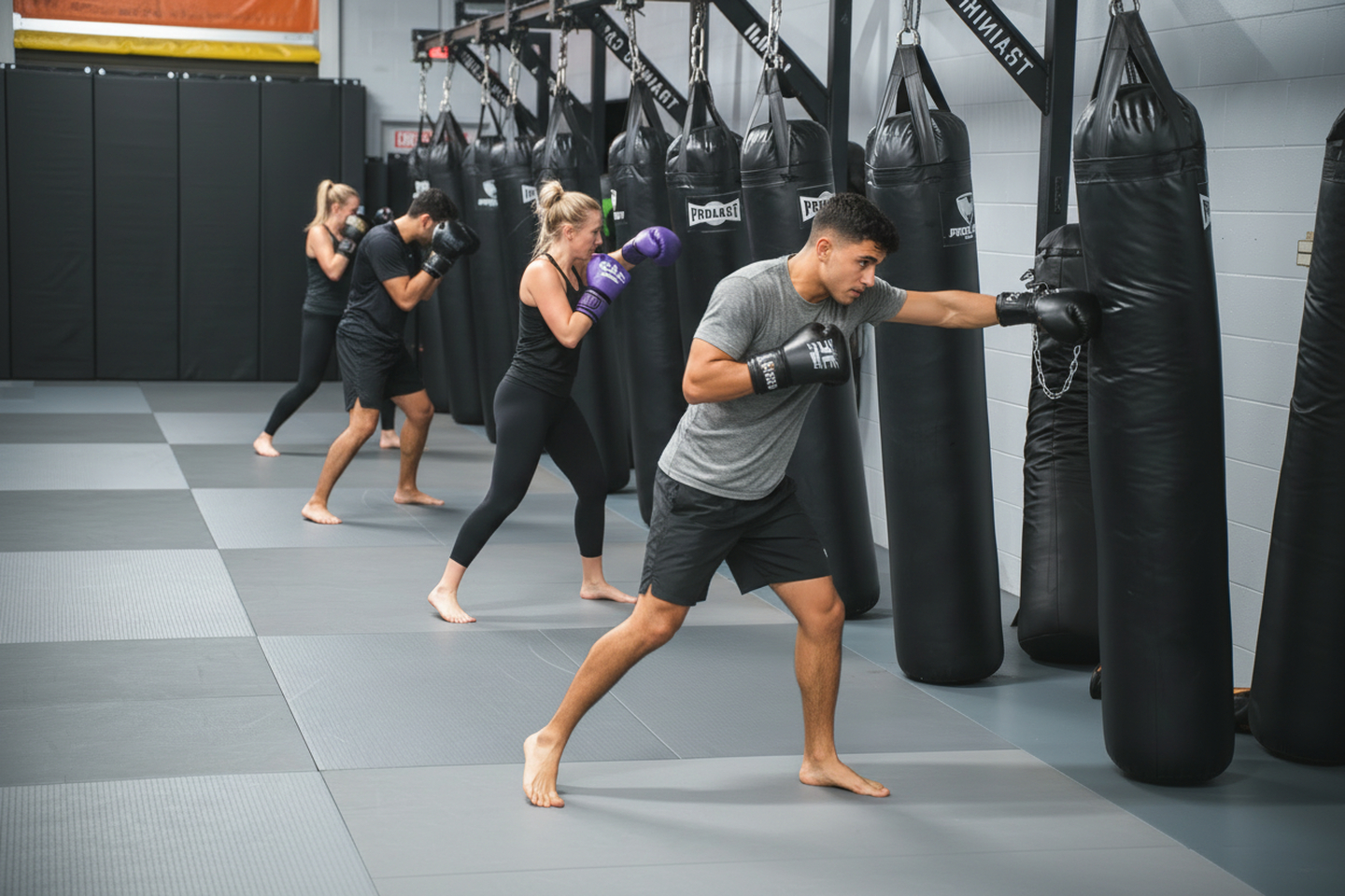 Nashville MMA Training Camp Image