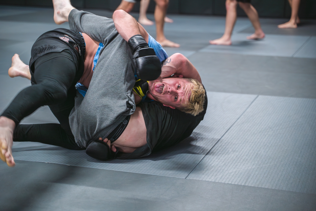 Nashville MMA Training Camp Logo