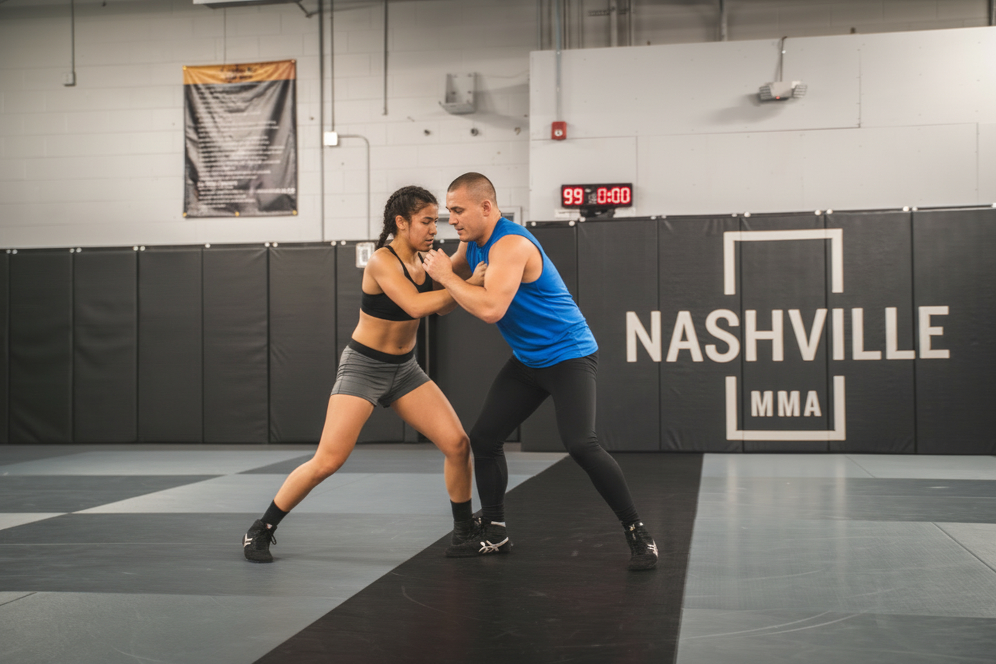 Nashville MMA Training Camp Image