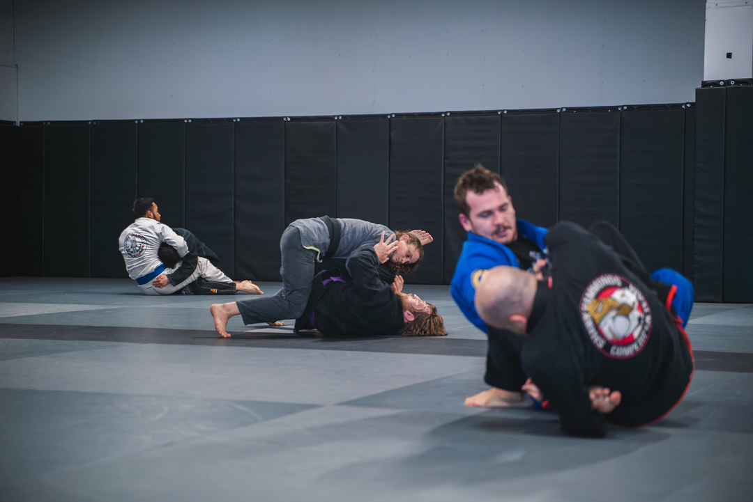 Nashville MMA Training Camp Image