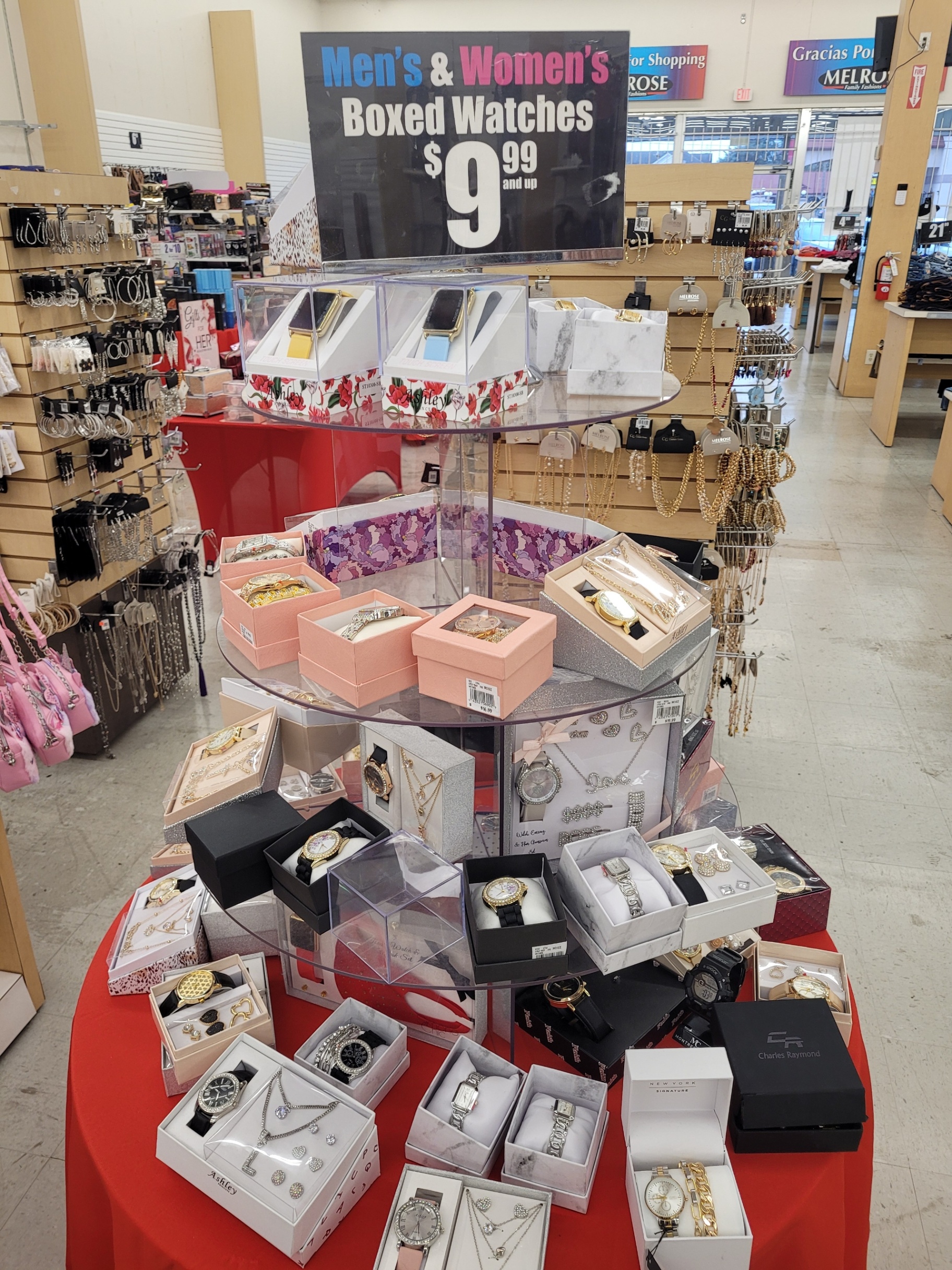 Melrose Family Fashions Image