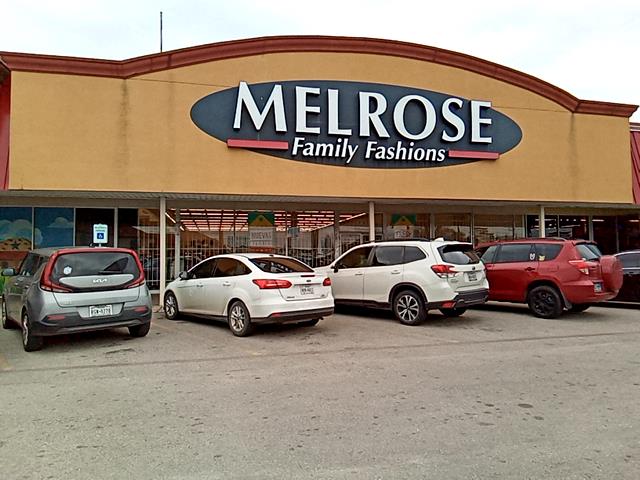Melrose Family Fashions Image