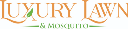 Luxury Lawn &amp; Mosquito Logo