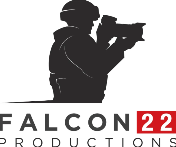 Falcon 22 Productions Logo
