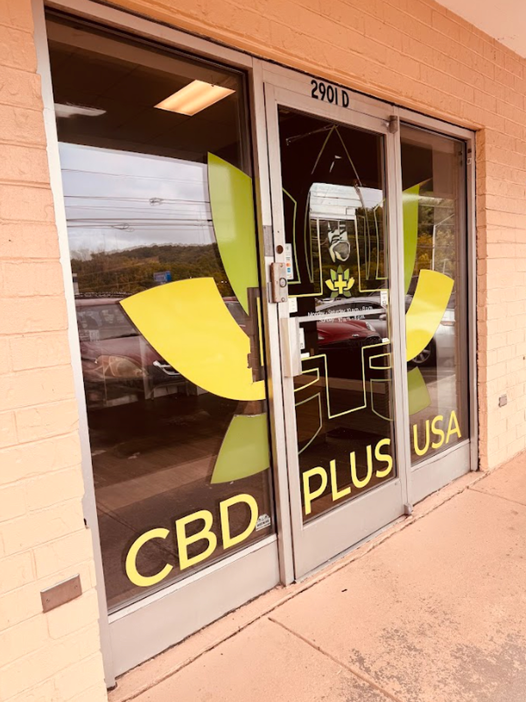 CBD Plus USA Image