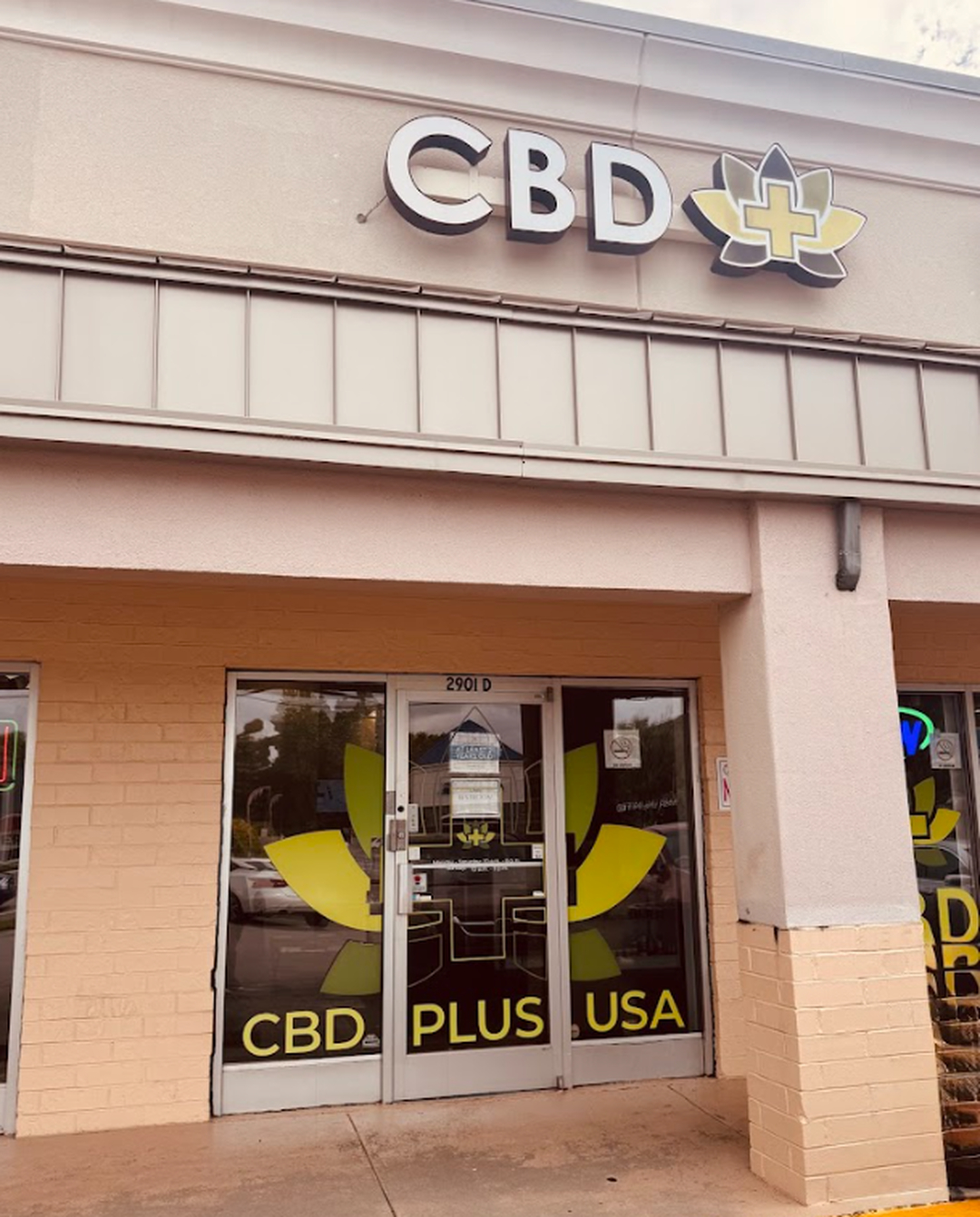 CBD Plus USA Image