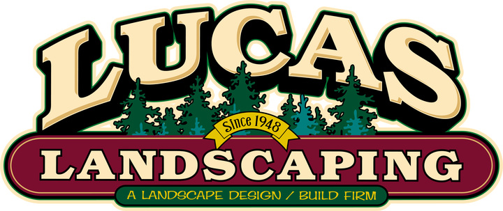 Lucas Landscaping &amp; Nursery Logo