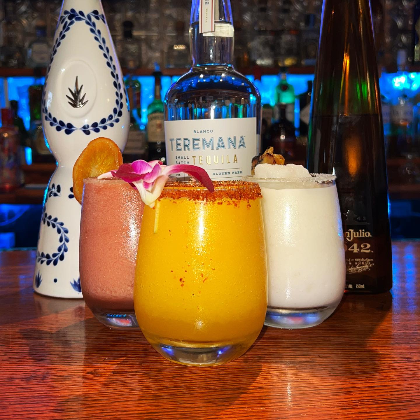 Agave Restaurant and Lounge Image