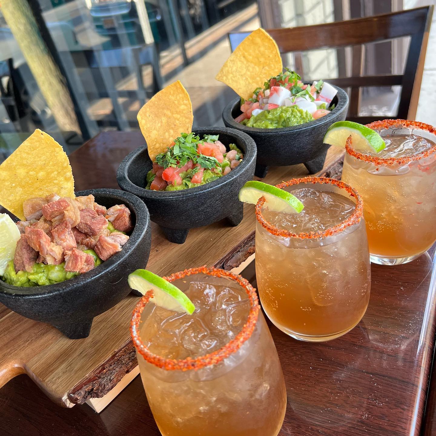 Agave Restaurant and Lounge Image