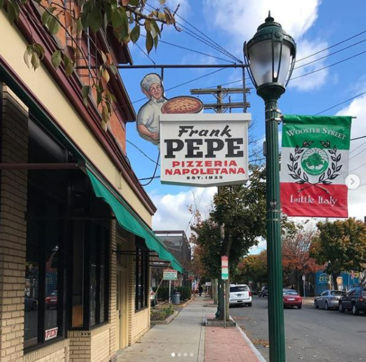 Frank Pepe Pizzeria Napoletana Image