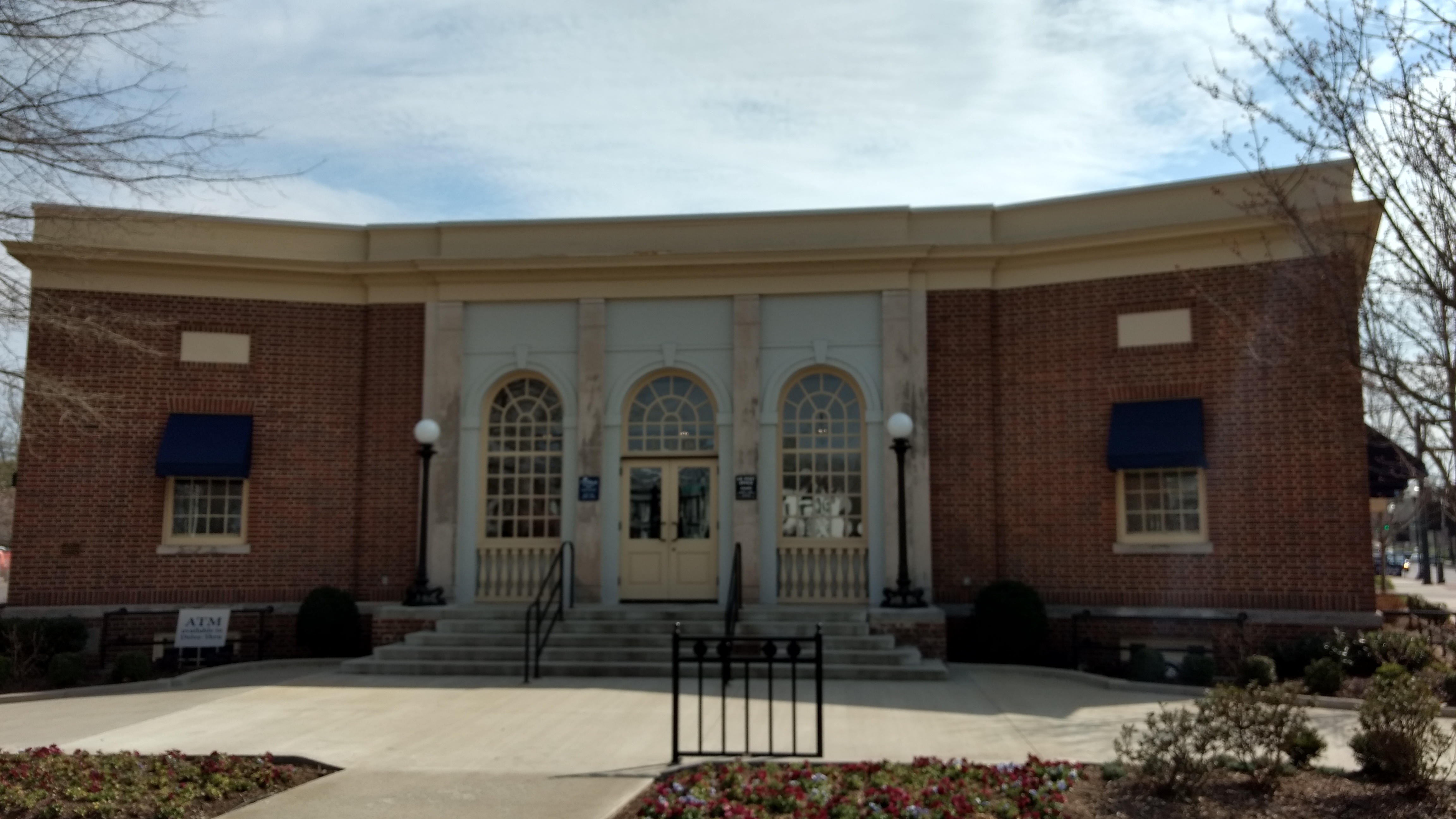 Five Points Station Post Office Image