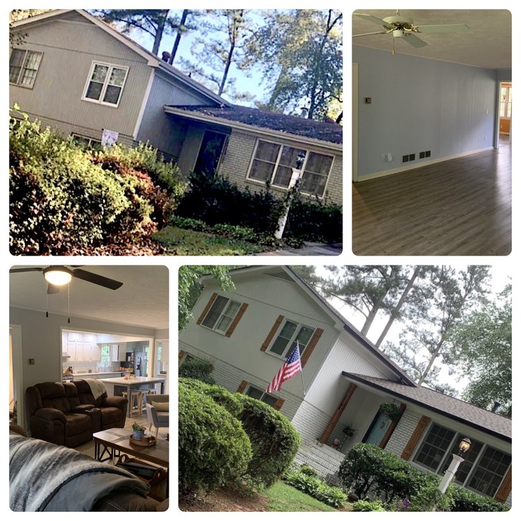 Millie Monroe Construction and Chimney Image