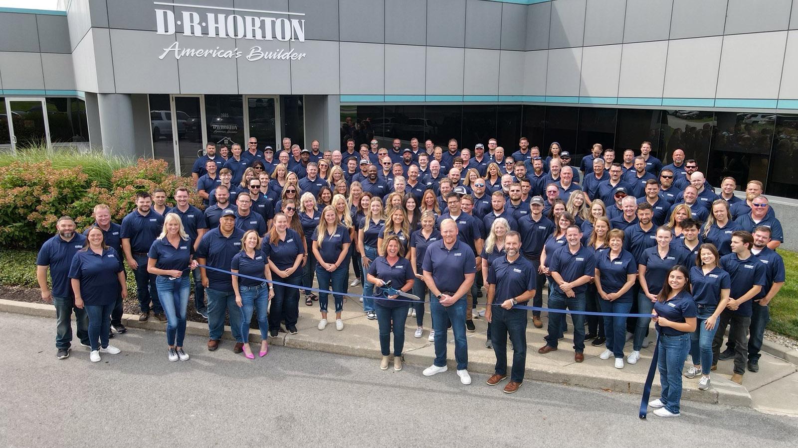 D.R. Horton Indianapolis Division Office Image