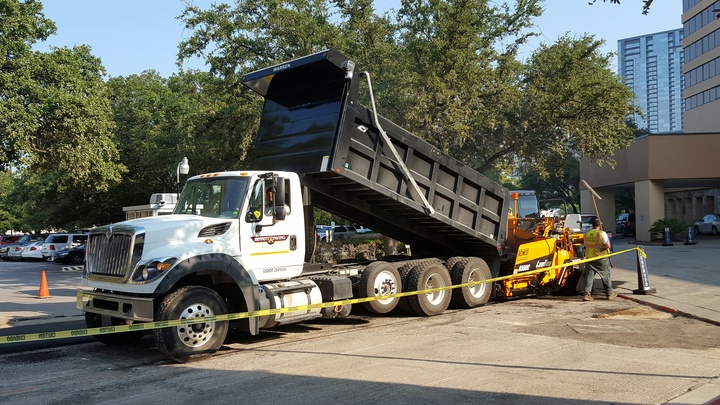 Bennett Paving Inc. Image