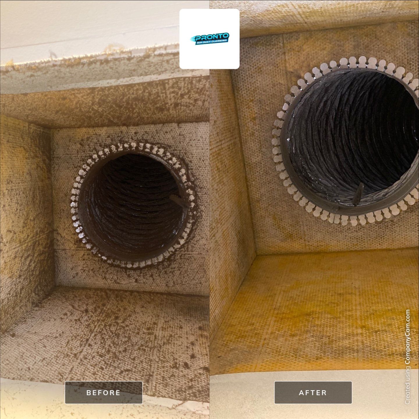 Pronto Air Duct Cleaning - Manassas, VA